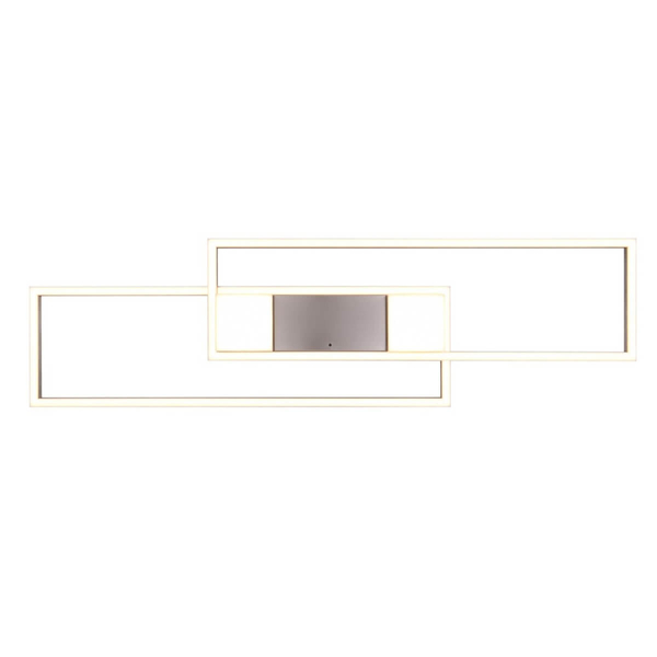 Plafoniera sufitowa Albany 647710407 LED 37W 2700-6500K srebrna