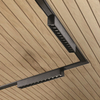 Lampa sufitowa do systemu szynowego Kira AZ5295 LED 18W 1-fazowa czarna 