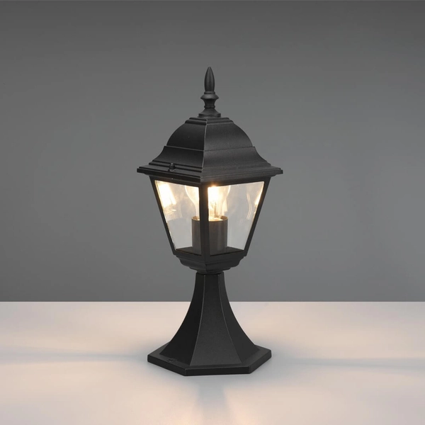 Latarnia stojąca do ogrodu Livenza 505760132 IP44 czarny