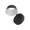 Kinkiet ścienny do salonu Timo OR86522 LED 6W 3000-6500K czarny