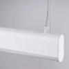 Wisząca lampa nad wyspę Farge TH.294 Thoro LED 38W 3000K biała