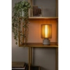 Nowoczesna lampa na stół Lambres 45510/01/41 do salonu beżowa