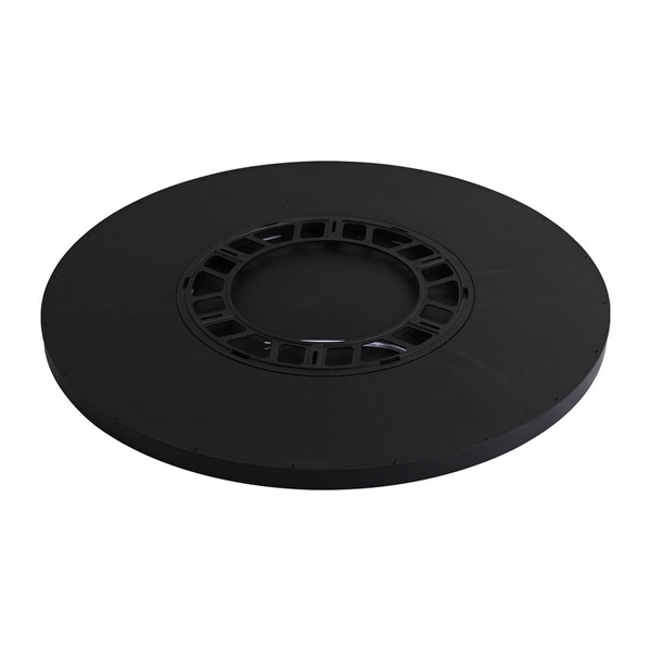Plafon na sufit California LP-2505/1C-40 BK LED 36W 3000-6500K okrąg czarny