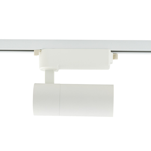 Punktowa lampa 1-fazowa szynowa Profile Tinos 10378 Nowodvorski LED 20W 4000K biała