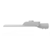 Zewnętrzna lampa nad chodnik LUM100NW+SO4M+FA1M LED 100W 4500K IP66 szary