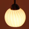 Sufitowa lampa ruchoma Atria K-C9530A/3 patyna biała
