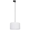 Szynowa lampa 1-faz do przedpokoju Tracer 10671 do salonu tuba biały