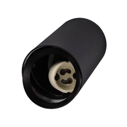 Plafon LAMPA sufitowa DARIA DWL 03945 Ideus metalowa OPRAWA downlight tuba czarna