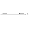 Oprawa szynowa Magneto Abigali LWQ-M07S LED 24W ściemnialna czarna 