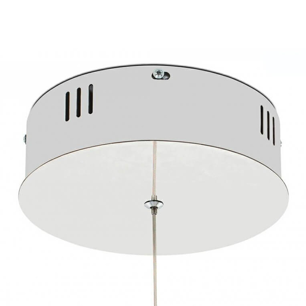 Designerska lampa wisząca Wave MSE1501100199 Moosee LED 75W 3000K