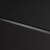 Listwa lampa wisząca stick Bar 10365 Nowodvorski LED 27W 3000K czarna