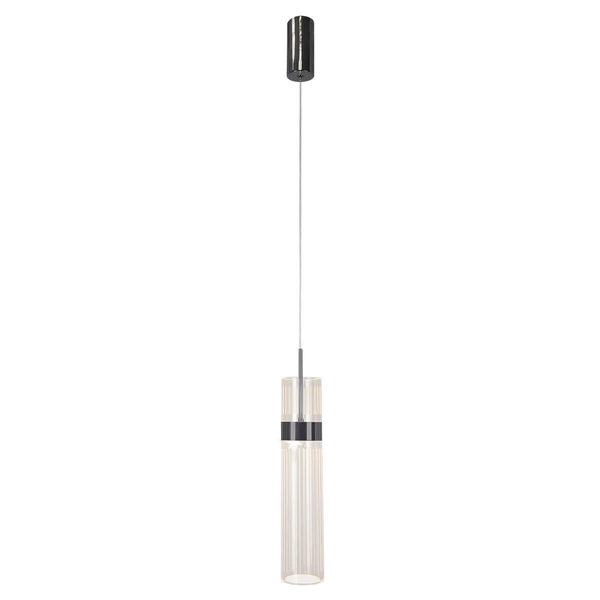Wisząca lampa Ambiente LP-1510/1P GR LED 6W 3000-6000K grafitowa