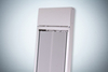 Panelowy grzejnik przemysłowy podczerwień PI2400 115x35cm 2400W biały