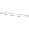 Listwa LAMPA ścienna CEDRIC 1446 Rabalux kinkiet OPRAWA regulowana LED 8W 3000K metalowa chrom
