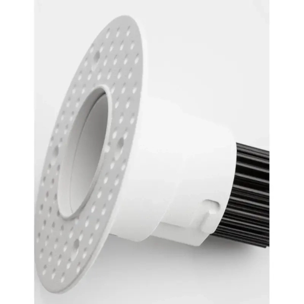 Oprawa wpuszczana LENES LE-52013 biała okrągła LED 5W 3000K oczko