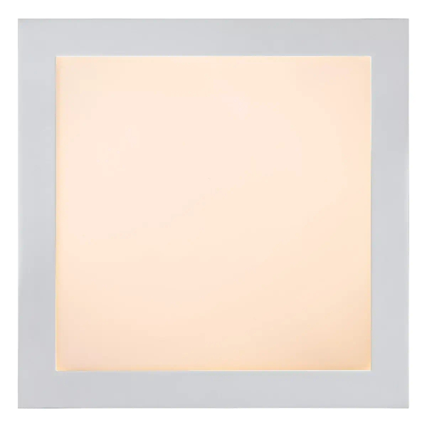 Plafon kwadratowy BRICE-LED 28117/30/31 LED 30W 3000K IP44 biały