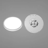 Zwisająca lampa salonowa Calvi PND-35263-400R-32W-WH Italux LED 32W 2800-6000K biała