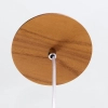 Wisząca lampa salonowa Diamond QN-DIAMOND-P-S-TEAK diament brązowy