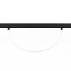 Sufitowa lampa magnetyczna Light Arc TRM-45344-20W-3K LED 20W 3000K czarna