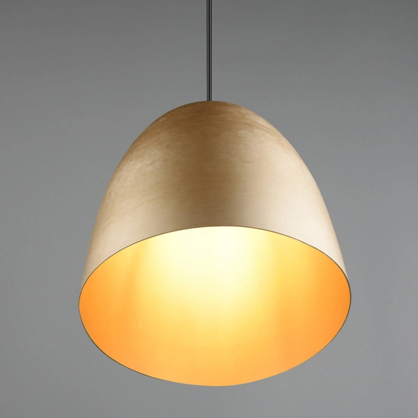 Lampa zwisająca Tilda R30661008 RL Light półowalna miedziana