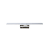 Srebrna galeryjka nad lustro Picasso 8131 kinkiet LED 12W 4000K
