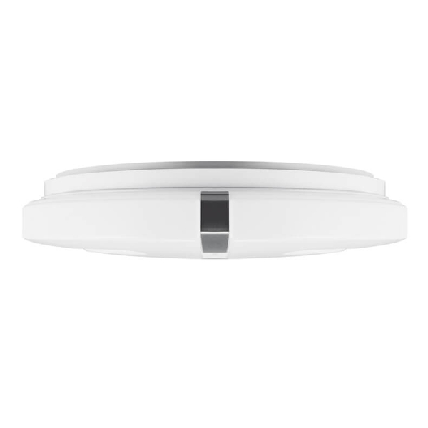 Łazienkowa lampa sufitowa Falcon LED 24W 4100K okrągła biała
