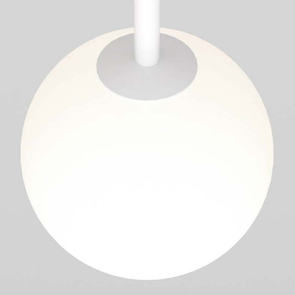 Lampa natynkowa magnetyczna Luna TR038-2-5W4K-W-1 LED 5W 4000K kula biały