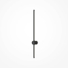 Kinkiet ścienny Light stick MOD237WL-L11B3K LED 10W 3000K czarny