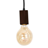 Kuchenna lampa zwisająca Jack MLP4361 Milagro zwis drewniana