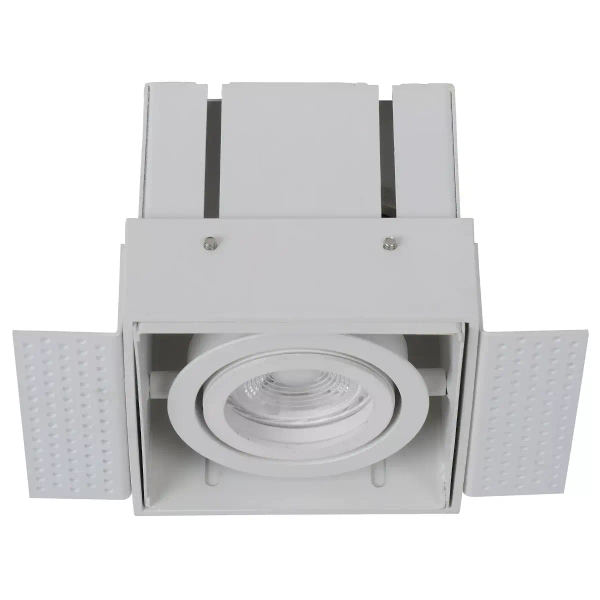 Wpuszczany reflektor TRIMLESS 09925/01/31 Lucide do salonu biały