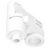 Adapter zasilający lampę wiszącą HT4-413U/WU Italux do szynoprzewodu 3-fazowego biały