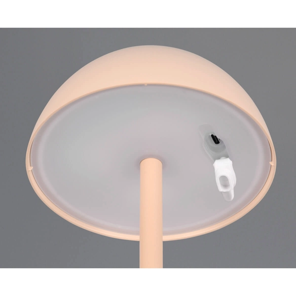 Lampka dotykowa stołowa Ricardo R54106166 LED 2W 3000K IP54 beżowa