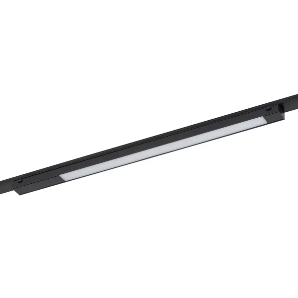 Lampa liniowa jednoobwodowa 11334 LED 18W 4000K czarny