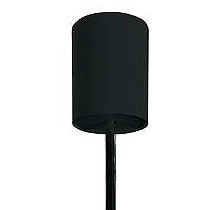 LAMPA wisząca PICO 8862 Nowodvorski industrialna OPRAWA metalowy ZWIS druciany czarny