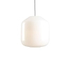 Lampa wisząca FLASK czarna biała 3xE27 industrialna 8500G1_XL