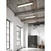 Sufitowa listwa WORKS 27586101 LED 20W 4000K IP65 do piwnicy szary