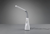 Biurkowa lampa dotykowa Vento R50381101 RL Light LED 5W 3000-5000K biała szara