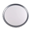 Plafon z pilotem NINA 328823 LED 72W 3000-6000K IP44 srebrny