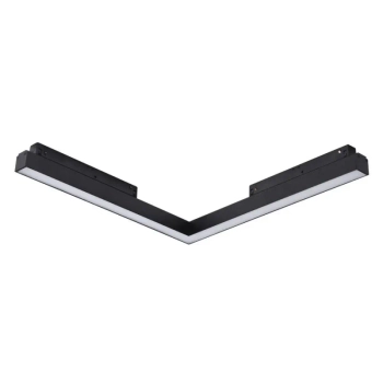 Lampa szynowa 1-fazowa ALFA czarny AZ6708 1xLED 24W 3000-6000K