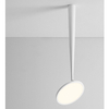 Regulowana lampa wisząca TOLATA LE44753 LED 14W 3000K nad stół biała