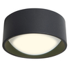 Plafon salonowy KODAK C0203 Maxlight LED 8W 3000K metalowy czarny