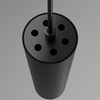 Magnetyczna lampa ścieżka świetlna Focus TR041-4-12W3K-M-DS-B LED 12W 2700-6000K czarna