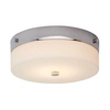 Plafon okrągły Tamar TAMAR-F-M-PC Elstead IP44 metal szkło chrom