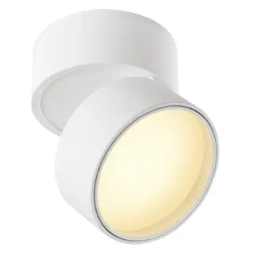 Spot lampa sufitowa ALIDOR MBD-W-18-120WW regulowana LED 18W 3000K biały