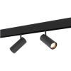 Lampa do szyn magnetyczna Reno TRM-37283-12W-4K LED 5W 4000K czarna