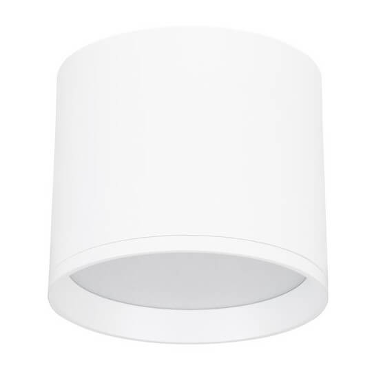 Kuchenna lampa sufitowa BRENAS LE44391 LED 10W 3000K tuba biały