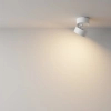 Regulowana sufitowa lampa Onda C024CL-12W3K-W-1 LED 12W 3000K biała