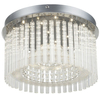 Lampa przysufitowa Joyce 68568-18 kryształki LED 18W 4000K chrom