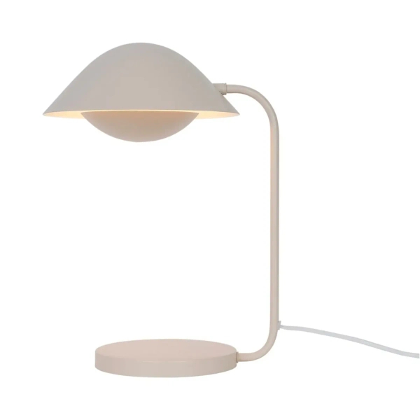 Stołowa lampka do czytania Freya 2213115009 na komodę beżowy