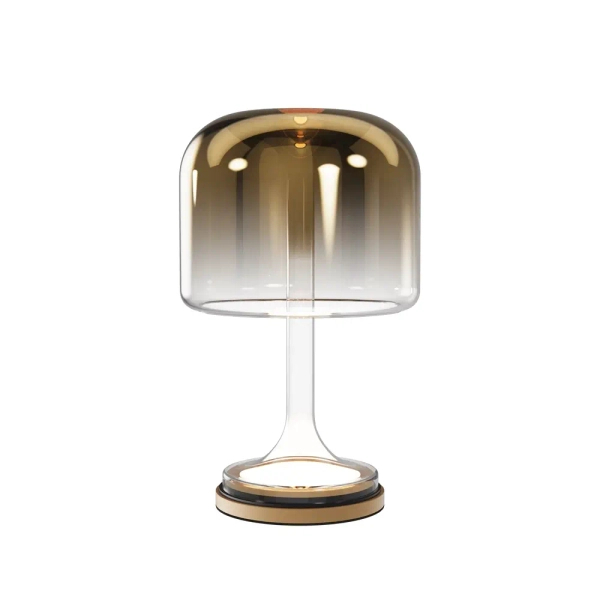 Nocna lampa do sypialni Spirito MOD286TL-L18G3K LED 18W 3000K złota